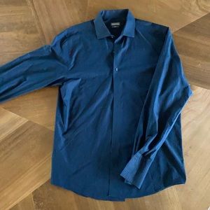 Kenneth Cole Reaction, Slim fit 16.5 34-35